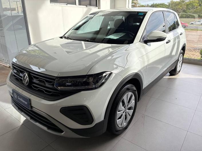 T-CROSS SENSE 1.0 TSI FLEX 5P AUT.(PCD)