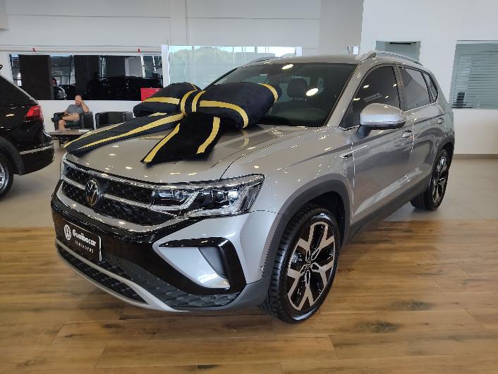TAOS HIGHLINE 1.4 250 TSI FLEX AUT.