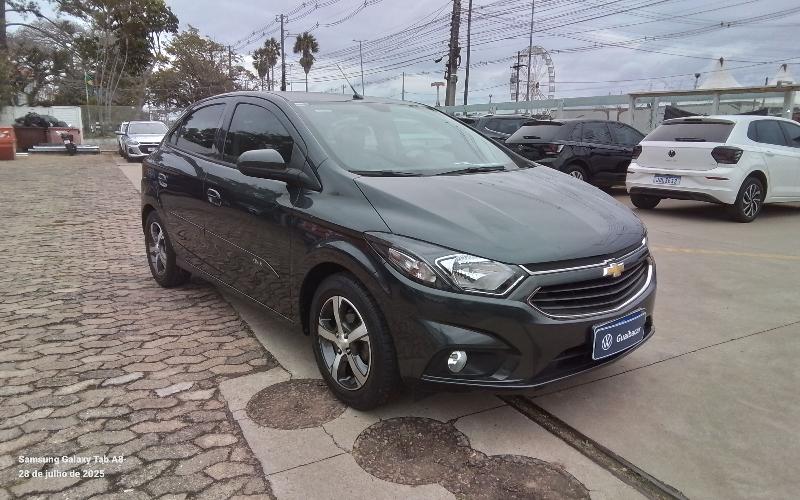 ONIX HATCH LTZ 1.4 8V FLEXPOWER 5P AUT.