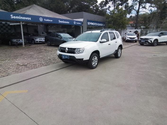 DUSTER EXPRESSION 1.6 HI-FLEX 16V MEC.