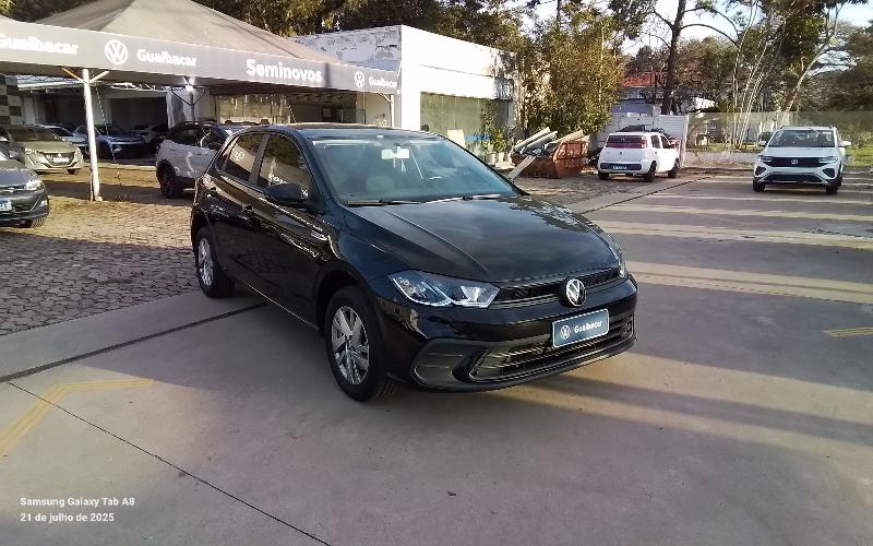 POLO COMFORTLINE TSI 1.0 FLEX 12V AUT.