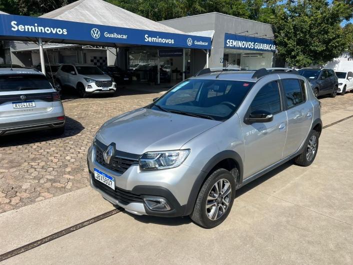 SANDERO STEP. ICONIC FLEX 1.6 16V AUT.