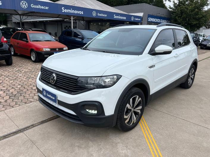 T-CROSS SENSE 1.0 TSI FLEX 5P AUT.(PCD)
