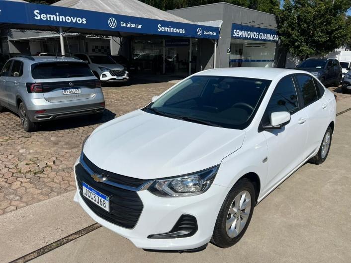 ONIX PLUS ONIX SEDAN PLUS LT 1.0 12V TB FLEX AUT.