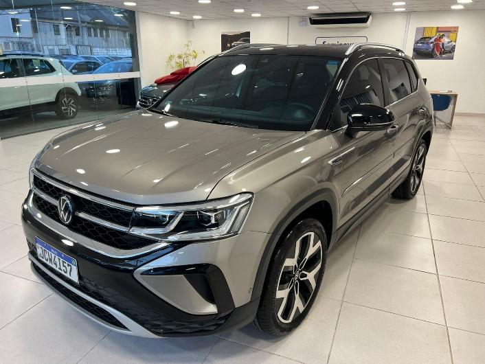 TAOS HIGHLINE 1.4 250 TSI FLEX AUT.
