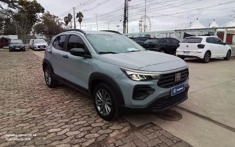 PULSE DRIVE 1.3 8V FLEX MEC.