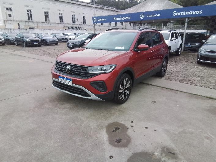 T-CROSS 1.0 TSI FLEX 12V 5P AUT.