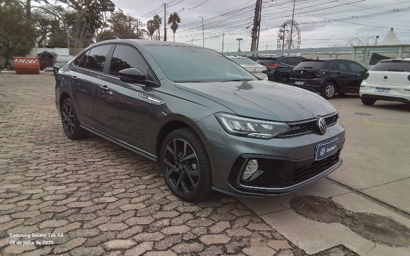 VIRTUS EXCLUSIVE 250TSI 1.4 FLEX 16V AUT