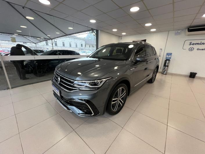 TIGUAN ALLSPACE R-LINE 300 TSI