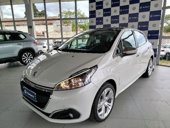 208 URBANTECH1.6 FLEX 16V 5P AUT.