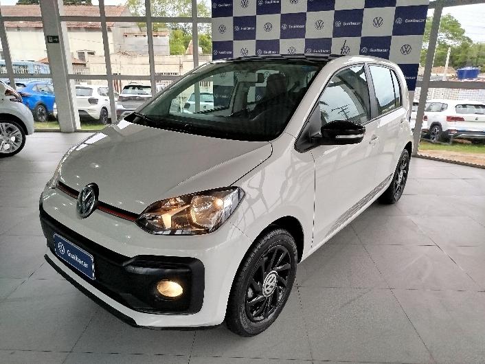 UP ! CONNECT 1.0 TSI TOTAL FLEX 12V 5P