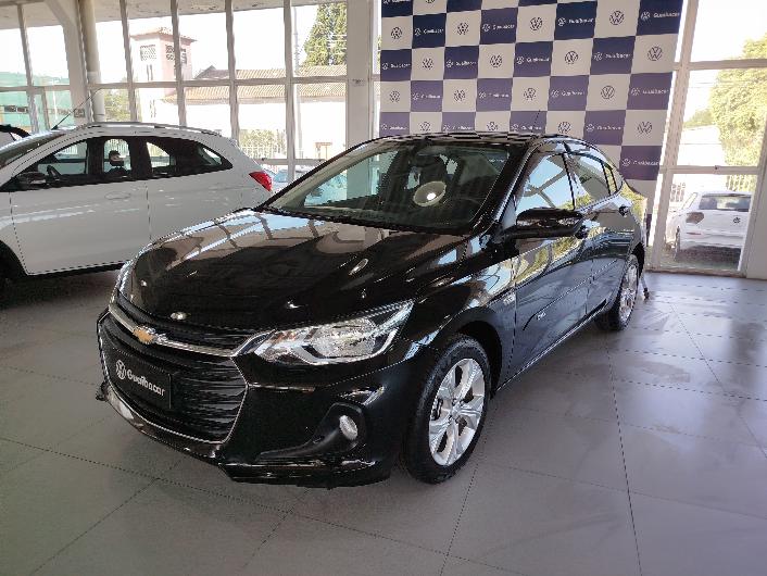 ONIX SEDAN PLUS LTZ 1.0 12V TB FLEX MEC.