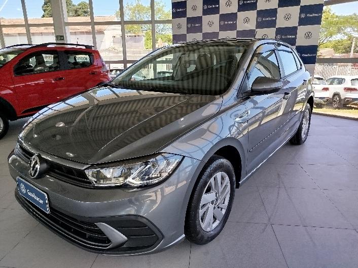POLO 1.0 TSI FLEX 12V 5P