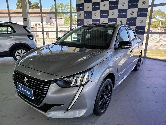 208 STYLE 1.0 FLEX 6V 5P MEC.