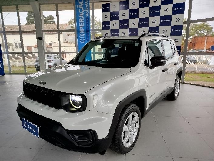 RENEGADE SPORT T270 1.3 TB 4X2 FLEX AUT.