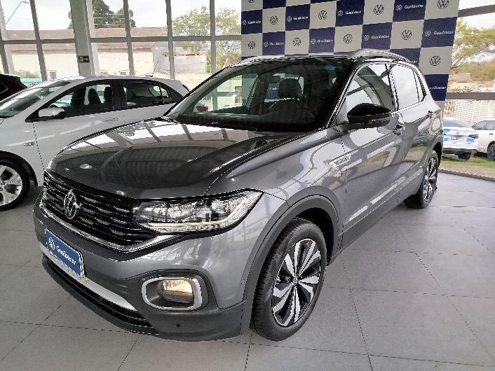 T-CROSS HIGHLINE 1.4 TSI FLEX 16V 5P AUT