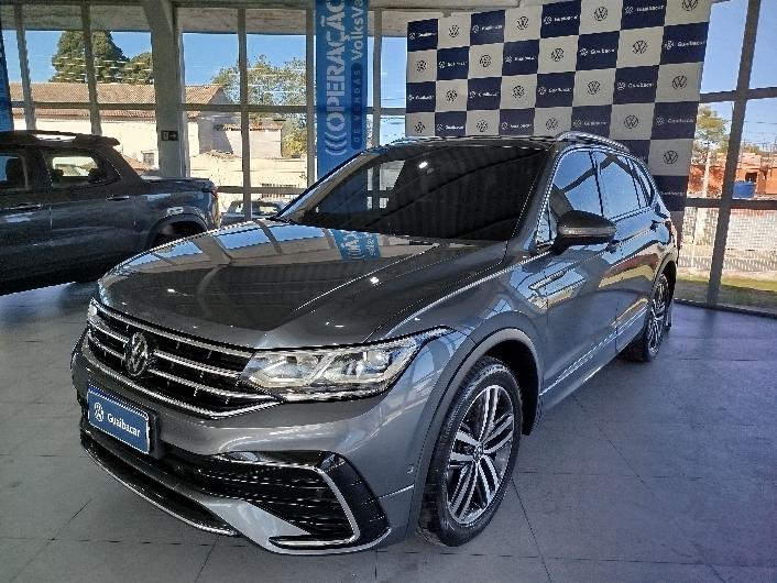 TIGUAN ALLSPACE R-LINE 300 TSI
