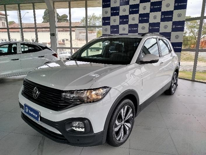 T-CROSS 1.0 TSI FLEX 12V 5P AUT.