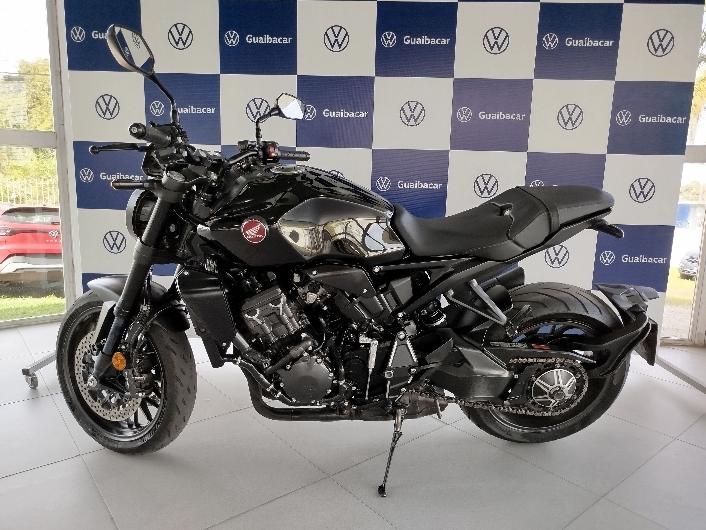 CB 1000R BLACK EDITION