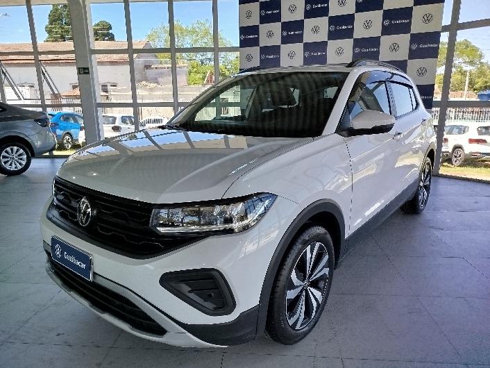T-CROSS 1.0 TSI FLEX 12V 5P AUT.