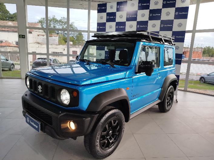 JIMNY SIERRA 4STYLE 1.5 16V AUT.