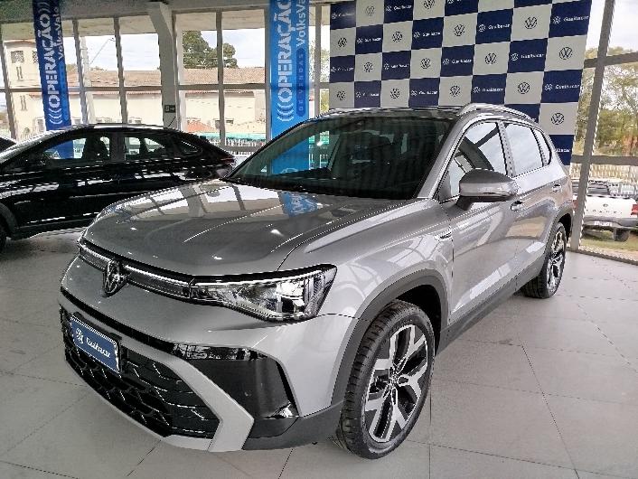 TAOS HIGHLINE 1.4 250 TSI FLEX AUT.