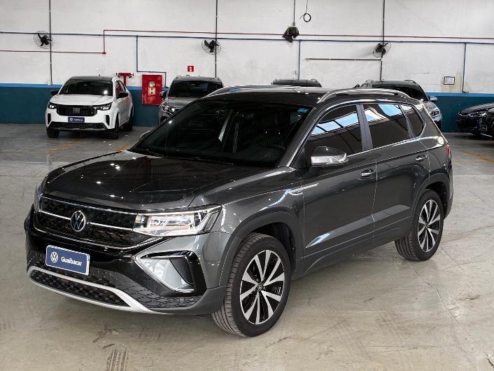 TAOS HIGHLINE 1.4 250 TSI FLEX AUT.