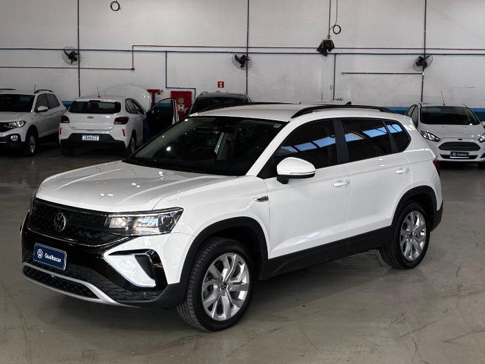 TAOS COMFORTLINE 1.4 250 TSI FLEX AUT.