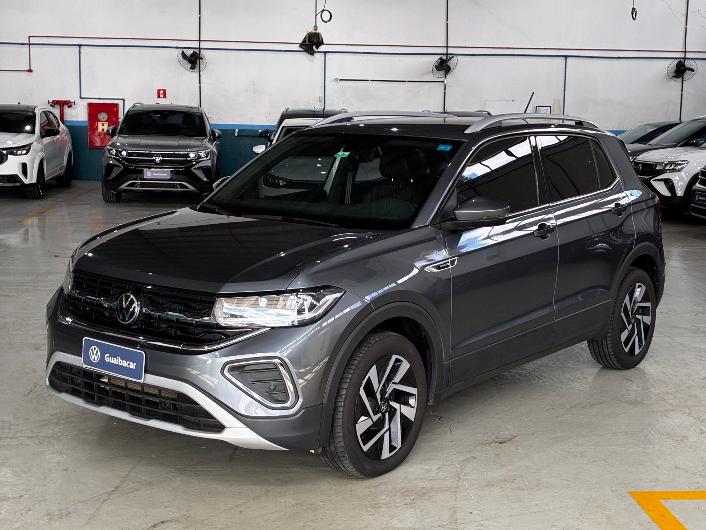 T-CROSS HIGHLINE 1.4 TSI FLEX 16V 5P AUT