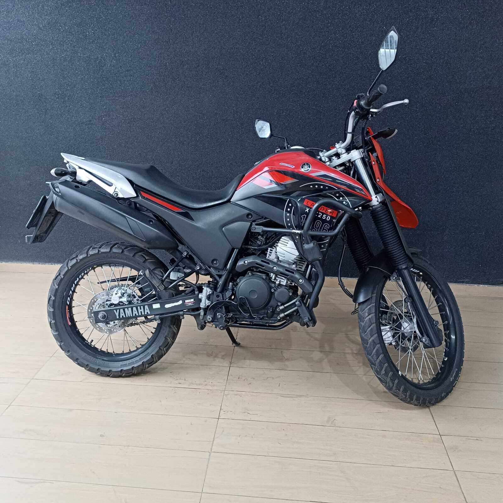 XTZ 250 LANDER 249cc/LANDER BLUEFLEX/ABS - 1
