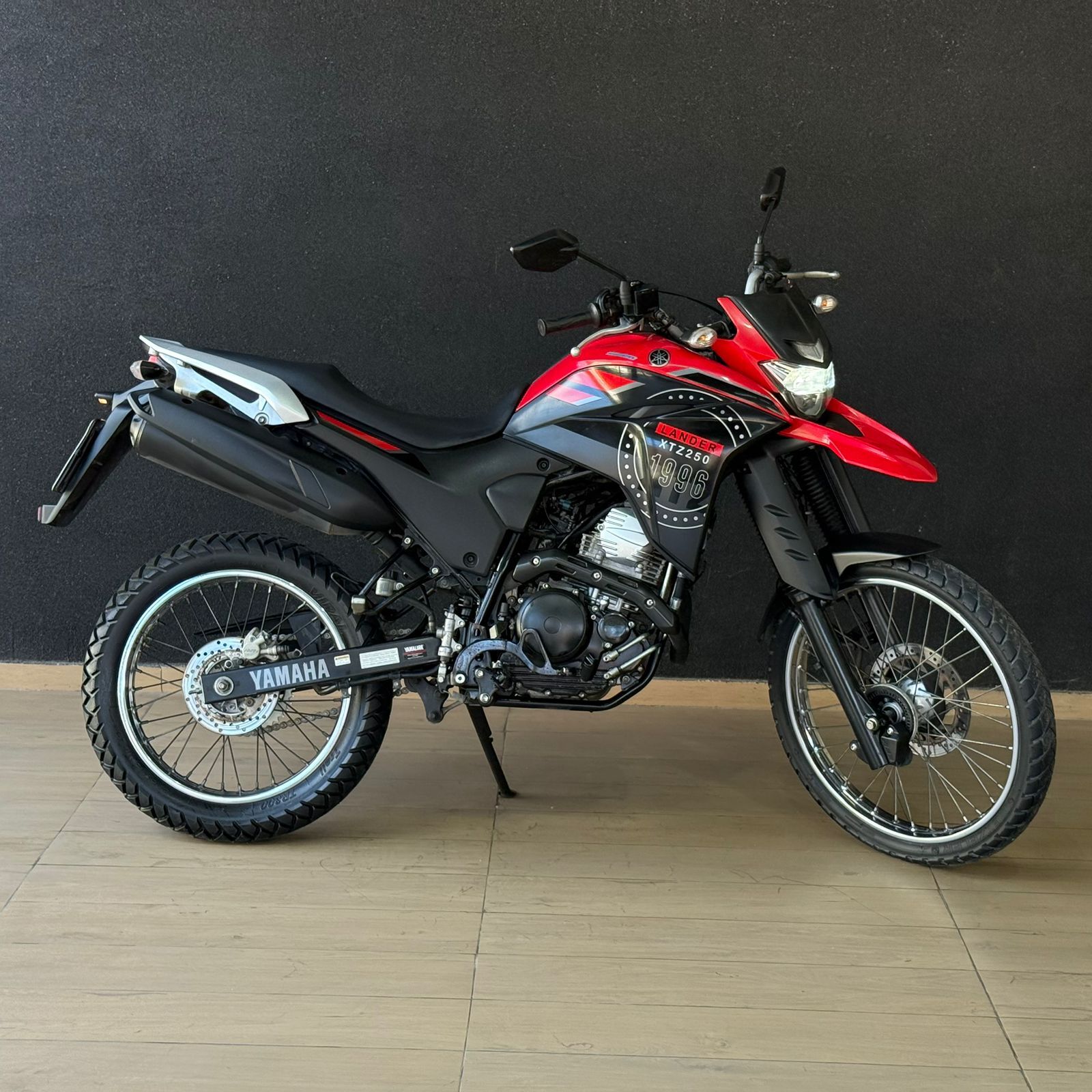 XTZ 250 LANDER 249cc/LANDER BLUEFLEX/ABS - 1