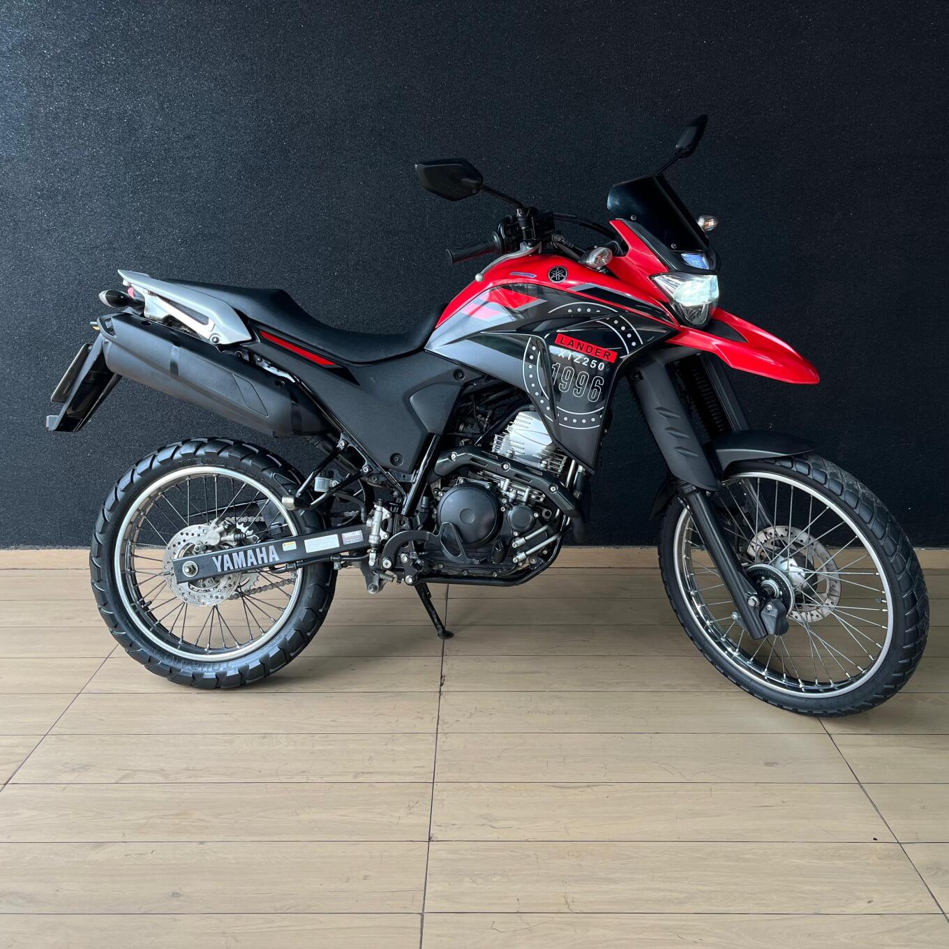 XTZ 250 LANDER 249cc/LANDER BLUEFLEX/ABS - 1