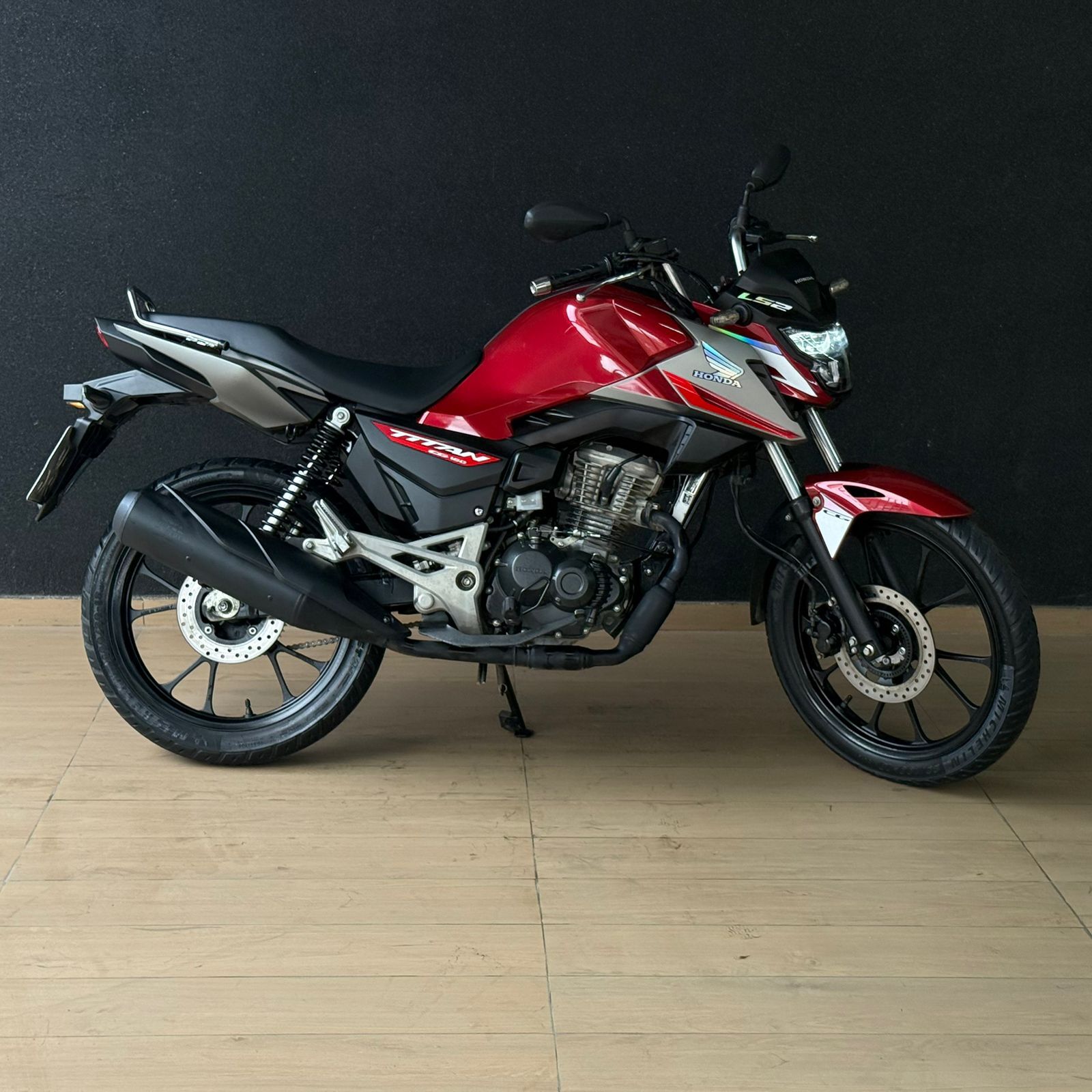 CG 160 TITAN FLEXONE/Ed.Especial 40 Anos - 1