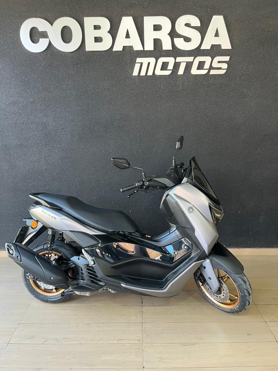 NMAX Connected 160 ABS - 1