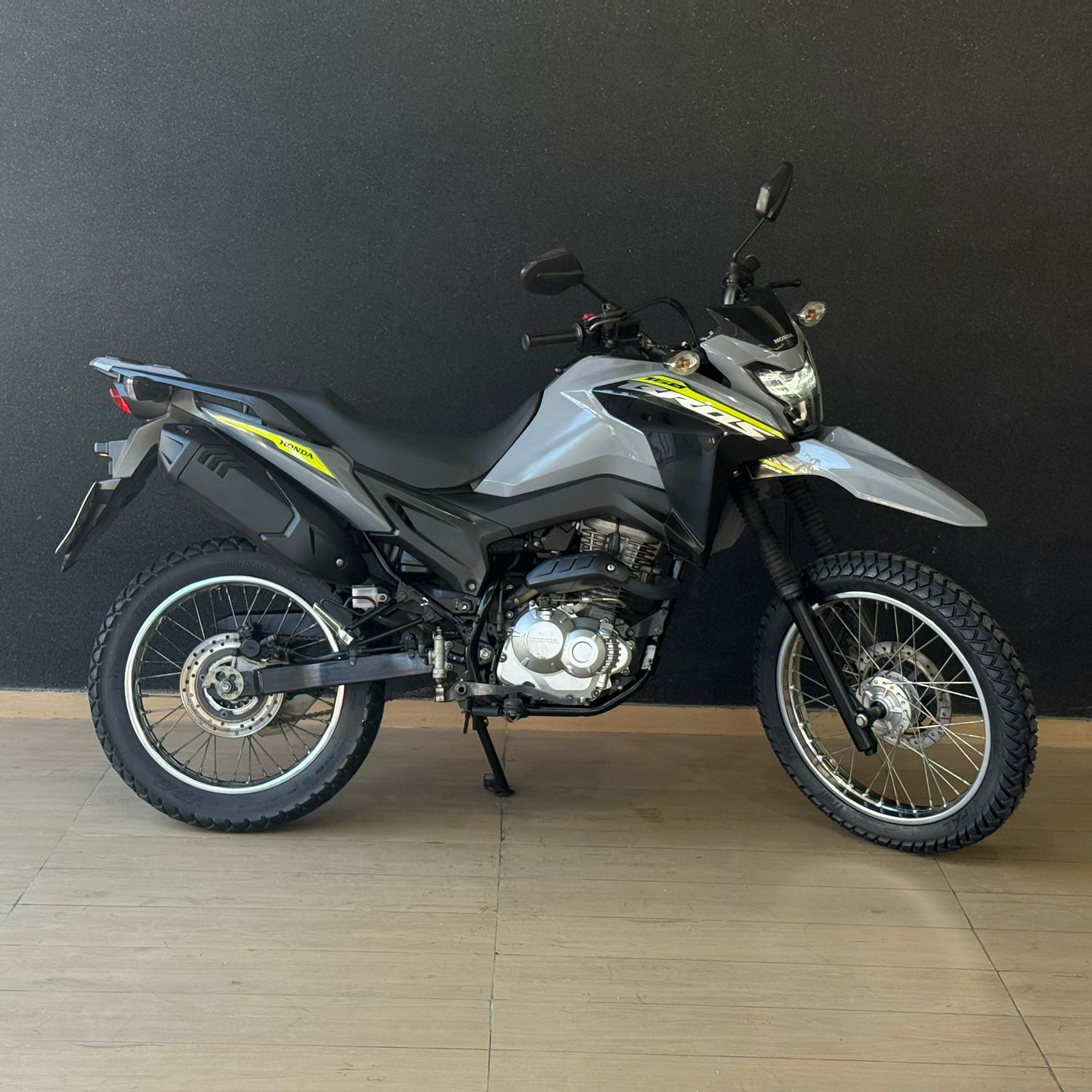 NXR 160 BROS FLEX - 1